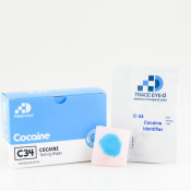 C-34 Cocaine Detection Wipes