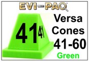 Versa Cones Green 41-60
