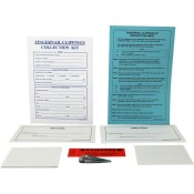 Fingernail Clippings Evidence Collection Kit