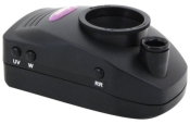 Regula UV 11 10X General Purpose UV-365, White, & Retroflective Light Magnifier