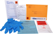 DNA Buccal Swab Collection Kit