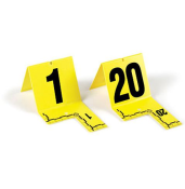 EVI-PAQ Cut-Out ID Tents