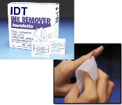 Ink Remover Towelettes