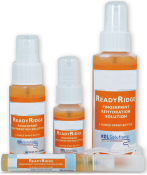 Fingerprint Rehydration Ridge Builder Solution - 4 oz.