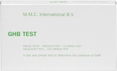 MC GHB Test - 10 ampoules/box