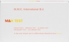 MMC M&H Test - 10 ampoules/box