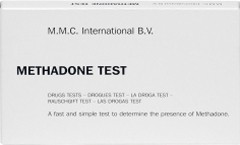 MMC Methodone Test - 10 ampoules/box