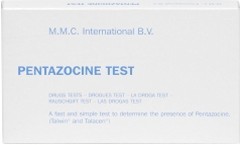 MMC Pentazocine Test - 10 ampoules/box