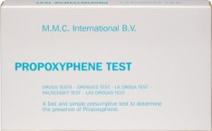 MMC Propoxyphene Test - 10 ampoules/box