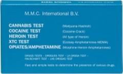 MMC Viagra Test - 10 ampoules/box