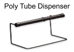 Polybag Tubing Dispenser