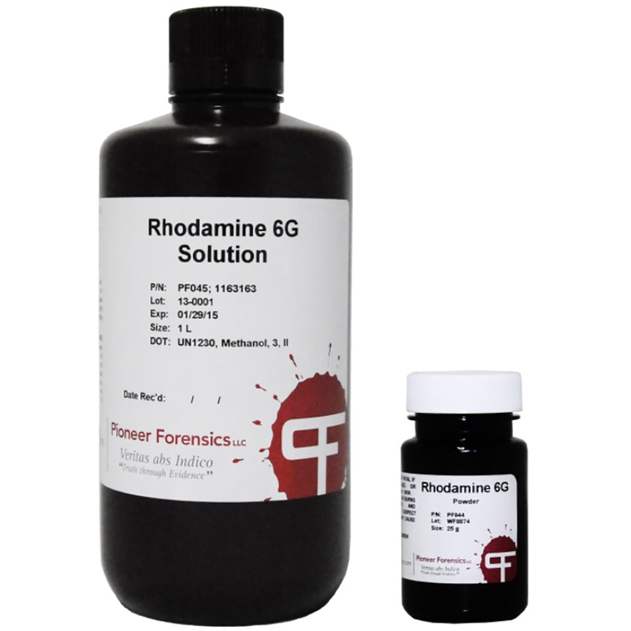 Rhodamine 6G Solution 1L