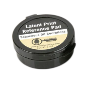 Latent Print Reference Pad - Sebaceous