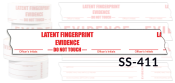 Evidence Tape
Latent Fingerprint Evidence Tape