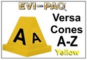 Green Versa Cones A-Z